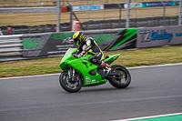 Lower Group Green Bikes